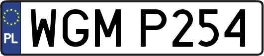 WGMP254