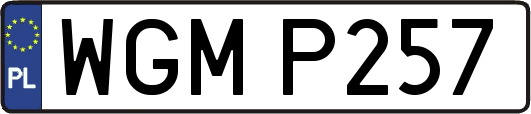 WGMP257