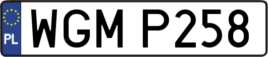 WGMP258