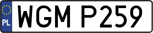 WGMP259