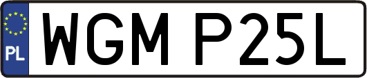 WGMP25L