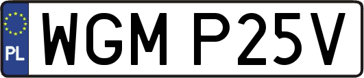 WGMP25V