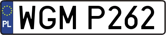 WGMP262