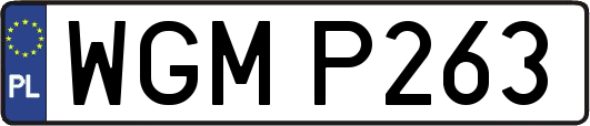 WGMP263