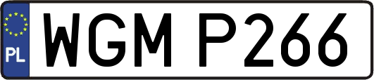 WGMP266