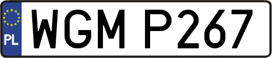 WGMP267