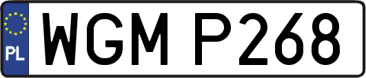 WGMP268