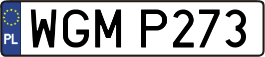 WGMP273