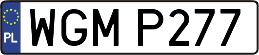 WGMP277