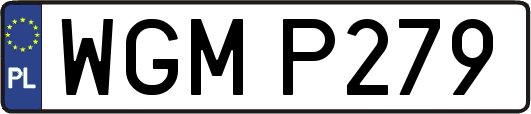 WGMP279