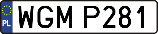 WGMP281