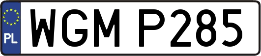 WGMP285