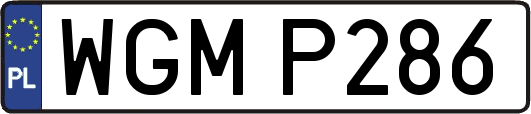 WGMP286