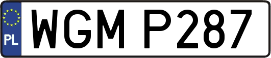 WGMP287