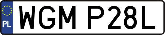 WGMP28L