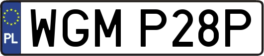WGMP28P