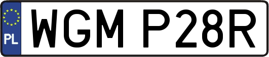 WGMP28R