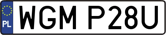 WGMP28U