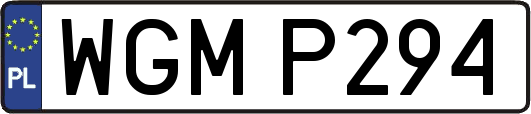 WGMP294