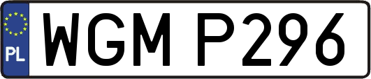 WGMP296