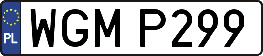 WGMP299