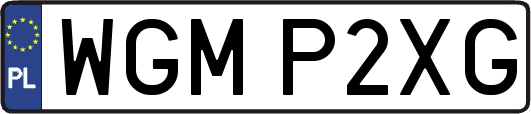 WGMP2XG
