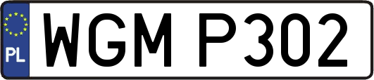 WGMP302