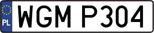 WGMP304