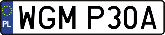 WGMP30A