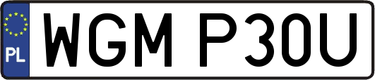 WGMP30U