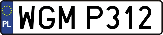 WGMP312