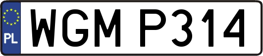 WGMP314