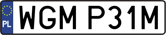 WGMP31M