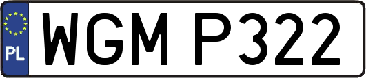 WGMP322