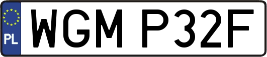 WGMP32F