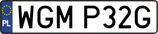 WGMP32G