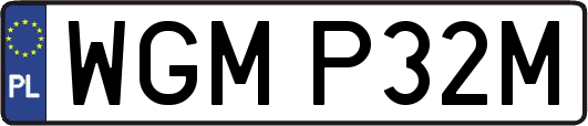 WGMP32M