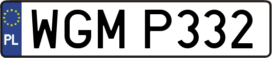 WGMP332