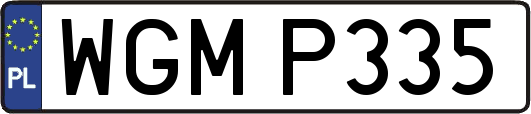WGMP335