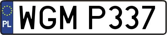 WGMP337