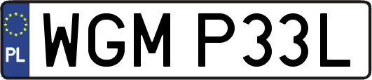 WGMP33L
