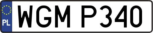 WGMP340
