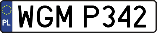 WGMP342