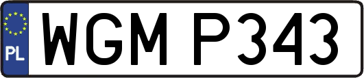 WGMP343