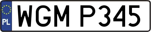 WGMP345