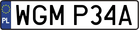 WGMP34A