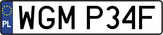 WGMP34F