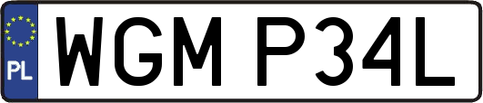 WGMP34L