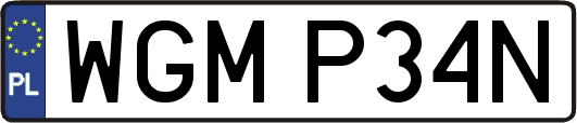 WGMP34N