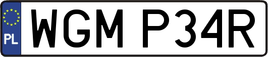 WGMP34R